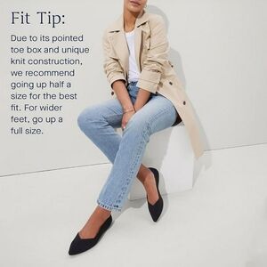 Rothy's shoes navy blue size 8½